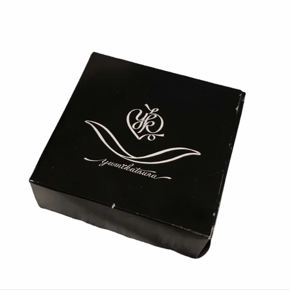 Yumi Katsura Floral Octagonal Lacquerware Bento / Storage Box – New in Box